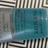 Brocato Peppermint Scrub Restorative Hair & Scalp Masque, 1.7 oz - VIP Extensions