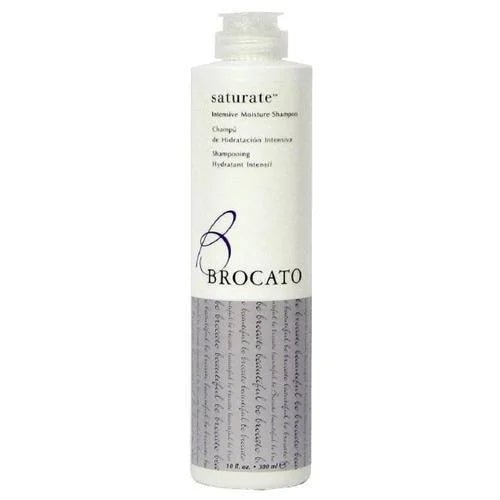 Brocato Saturate Intensive Moisture Shampoo 10 oz - VIP Extensions