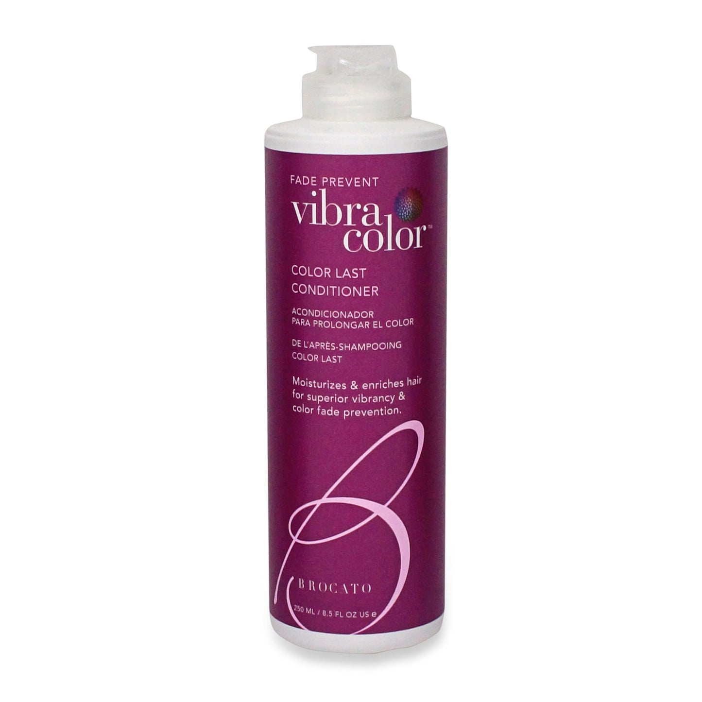Brocato Vibracolor Fade Prevent Conditioner 8.5 oz - VIP Extensions
