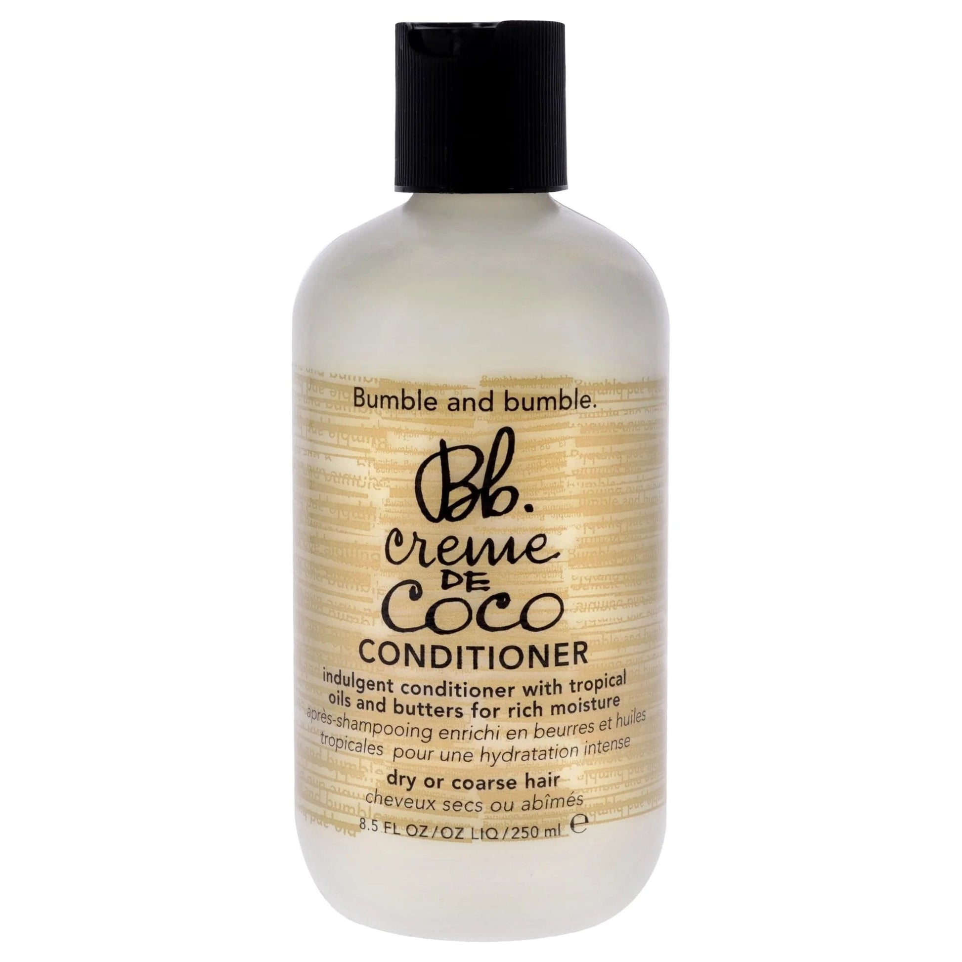 Bumble and Bumble Bb. Creme De Coco Conditioner for Hair NourishMen - 8.5oz - VIP Extensions