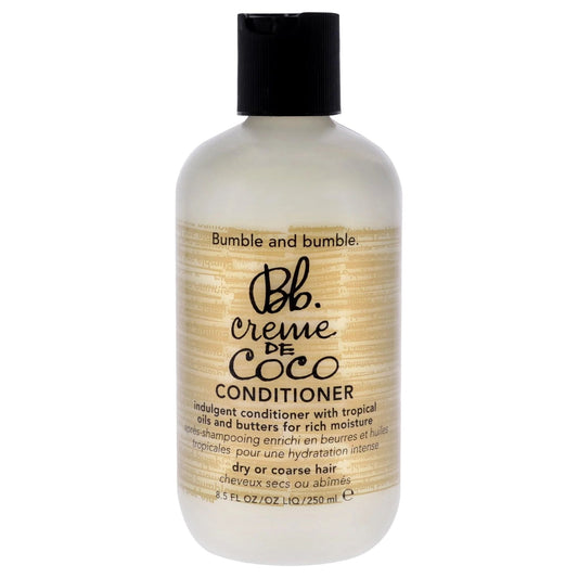 Bumble and Bumble Bb. Creme De Coco Conditioner for Hair NourishMen - 8.5oz - VIP Extensions
