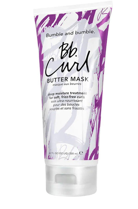 Bumble and Bumble Bb Curl Butter Mask Deep Moisture Treatment 15.2 oz / 450ml NEW - VIP Extensions