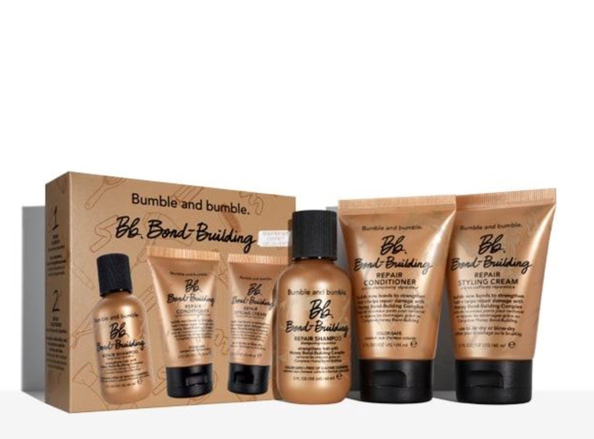 Bumble and Bumble Bond Starter Set - 3pc - VIP Extensions