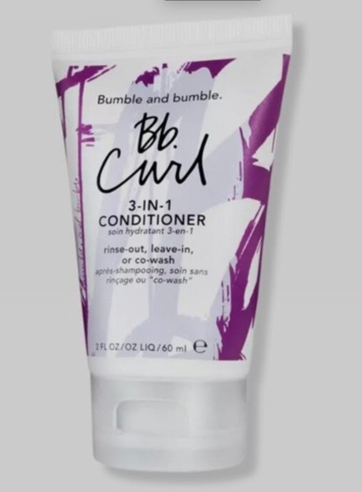 Bumble and Bumble Curl 3 - in - 1 Conditioner 2 oz - VIP Extensions