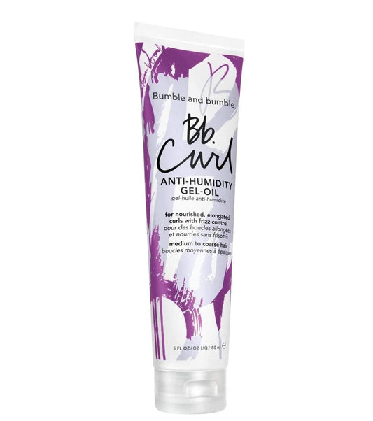 Bumble and Bumble Curl Anti - Humidity Gel - Oil 5 OZ - VIP Extensions