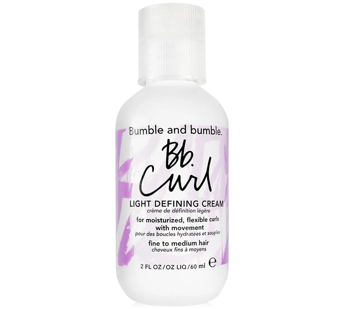 Bumble and Bumble Curl Light Defining Cream 2oz/60ml - VIP Extensions