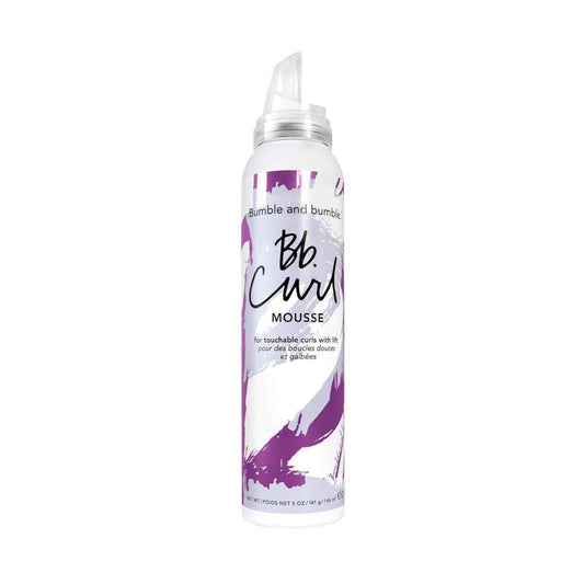 Bumble and Bumble. Curl Mousse - 5 oz - VIP Extensions