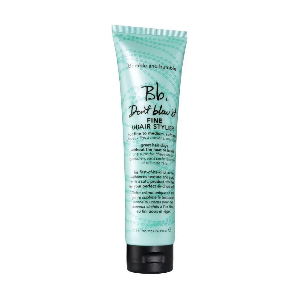 Bumble and Bumble Don't Blow It Fine Hair Styler 5 OZ - VIP Extensions