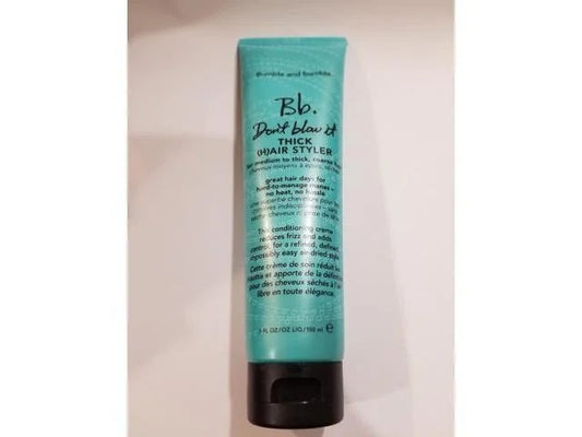 Bumble and Bumble. Don't Blow it Thick Hair Styler 5 OZ - VIP Extensions