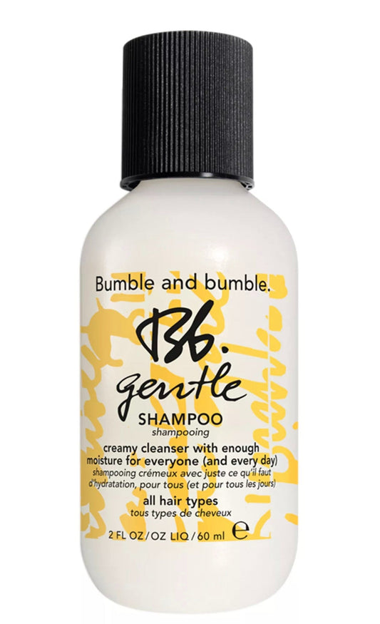 Bumble and bumble Gentle Shampoo, Travel Size 2 oz - VIP Extensions