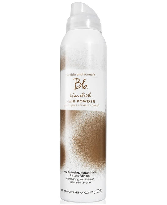 Bumble and Bumble Hair Powder Blondish 4.4 OZ - VIP Extensions