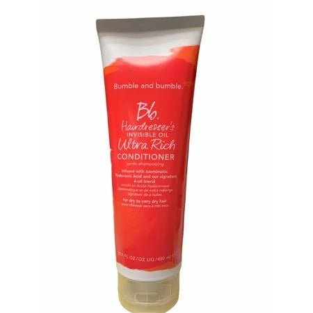 Bumble and Bumble Hairdresser S Invisible Oil Ultra Rich Conditioner 15.2 oz - VIP Extensions