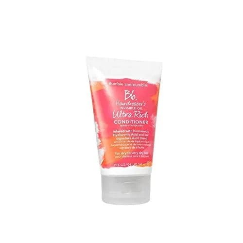 Bumble and Bumble Hairdresser S Invisible Oil Ultra Rich Conditioner 2 oz - VIP Extensions