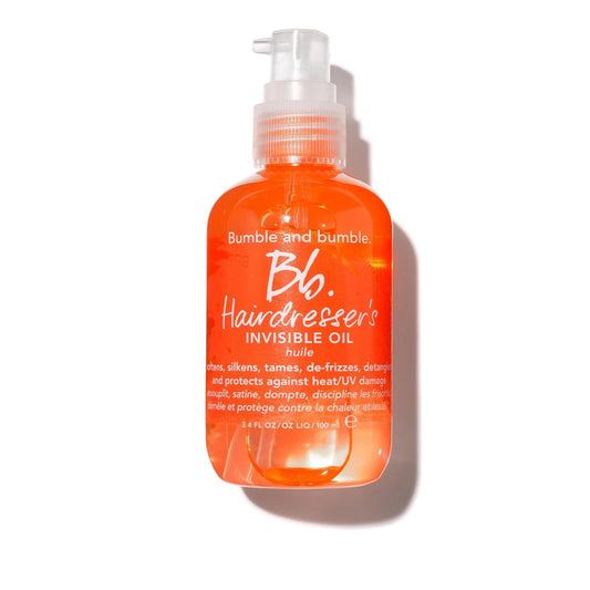 Bumble and Bumble Hairdresser's Invisible Oil 3.4 oz - VIP Extensions