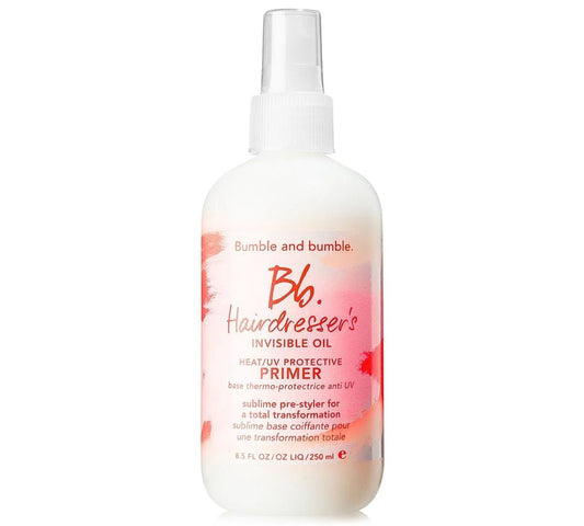 Bumble and Bumble Hairdresser's Invisible Oil Heat/UV Protective Primer 8.5 Oz - VIP Extensions