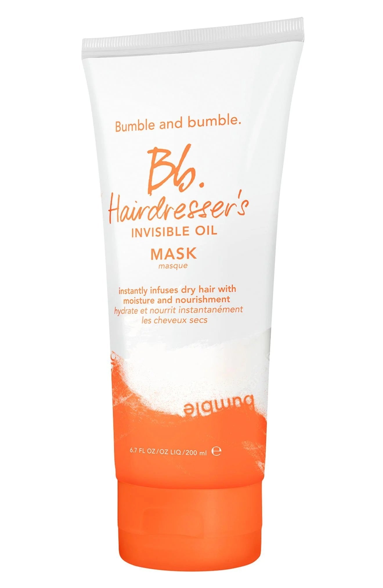 Bumble and Bumble. Hairdresser's Invisible Oil Mask 2 OZ - VIP Extensions