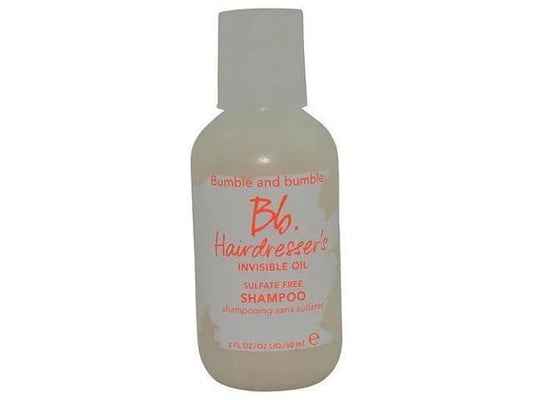 Bumble and Bumble Hairdresser's Invisible Oil Shampoo 2 OZ - VIP Extensions
