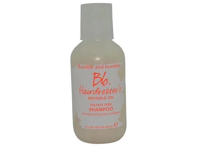 Bumble and Bumble Hairdresser's Invisible Oil Shampoo - 2 oz
