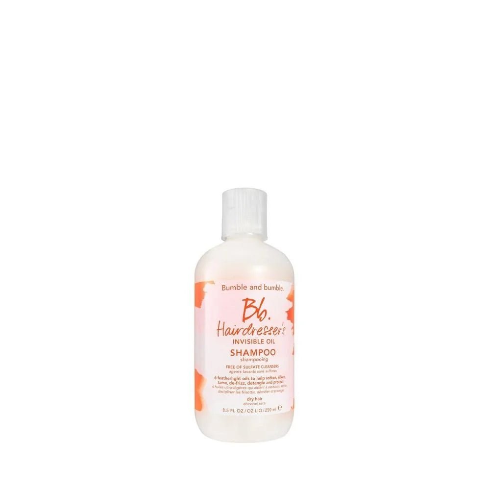 Bumble and Bumble. Hairdresser's Invisible Oil Shampoo 8.5 OZ - VIP Extensions
