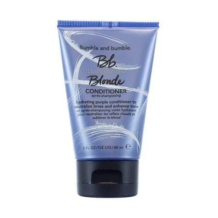 Bumble and Bumble Illuminated Blonde Conditioner Travel 2 Oz - VIP Extensions