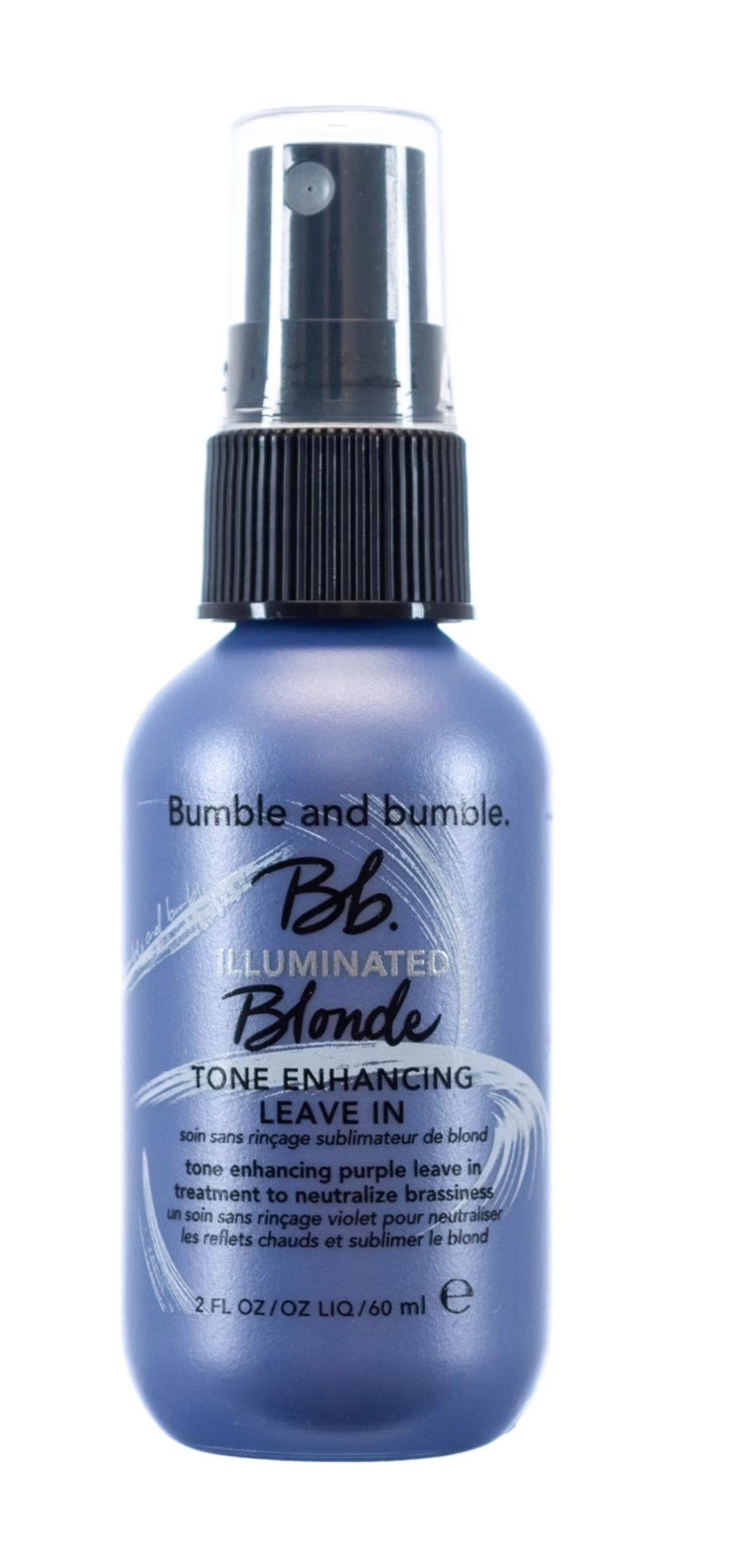 Bumble and Bumble Illuminated Blonde Tone Enhancing Leave In 2 Oz - VIP Extensions