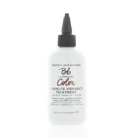 Bumble and Bumble Illuminated Color 1 Minute Vibrancy Treatment 250ml 8.5oz - VIP Extensions