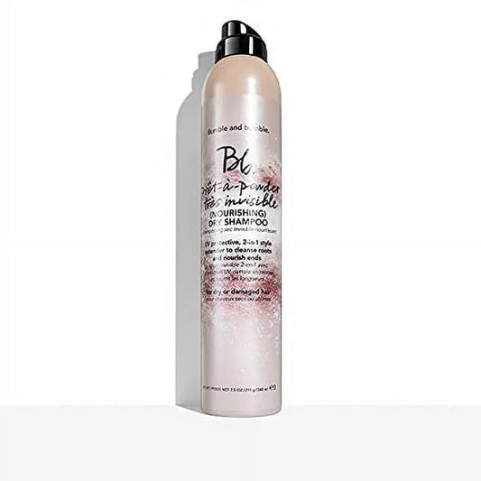 Bumble and Bumble Prê̂t - À - Powder Très Invisible (Nourishing) Dry Shampoo 7.5 oz / 340 ml - VIP Extensions