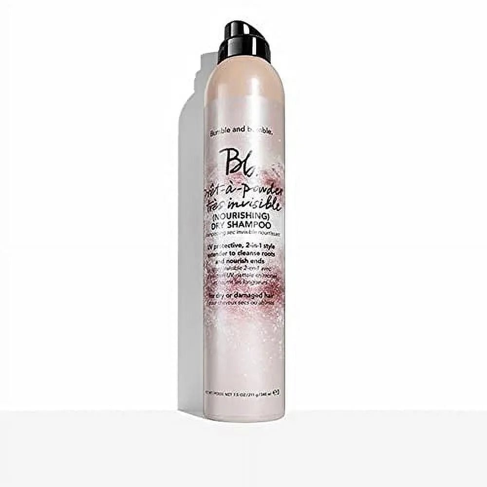 Bumble and Bumble Pret-a-Powder Tres Invisible Nourishing Dry Shampoo - 7.5 oz