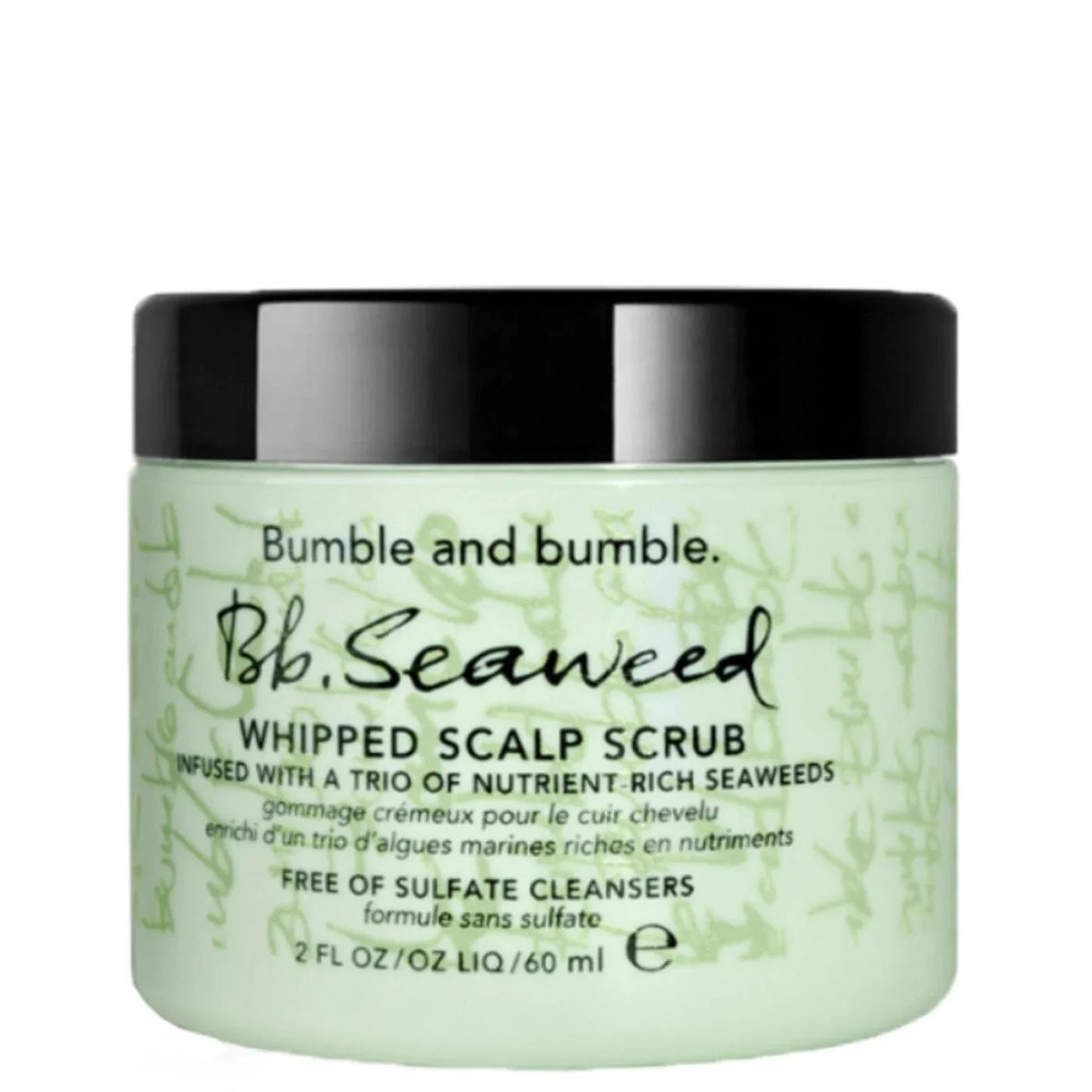Bumble and Bumble. Seaweed Scalp Scrub - Travel Size - 2oz - VIP Extensions