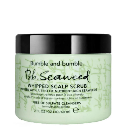 Bumble and Bumble. Seaweed Scalp Scrub - Travel Size - 2oz - VIP Extensions