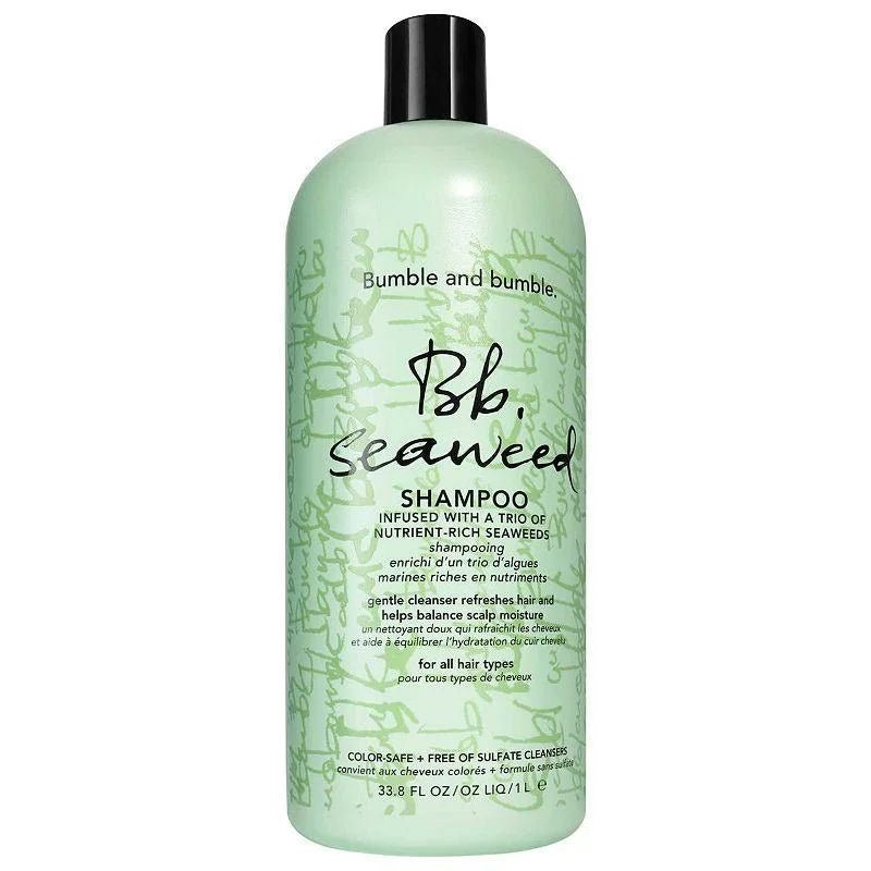 Bumble and Bumble Seaweed Shampoo 8.5 OZ - VIP Extensions
