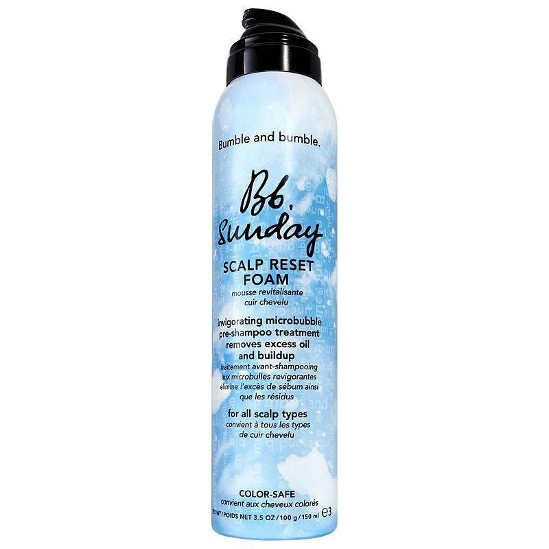 Bumble and Bumble Sunday Scalp Reset Foam 3.5 OZ - VIP Extensions