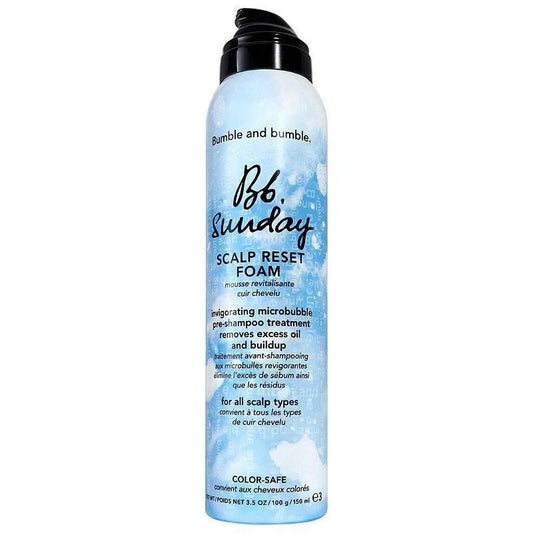 Bumble and Bumble Sunday Scalp Reset Foam 3.5 OZ - VIP Extensions