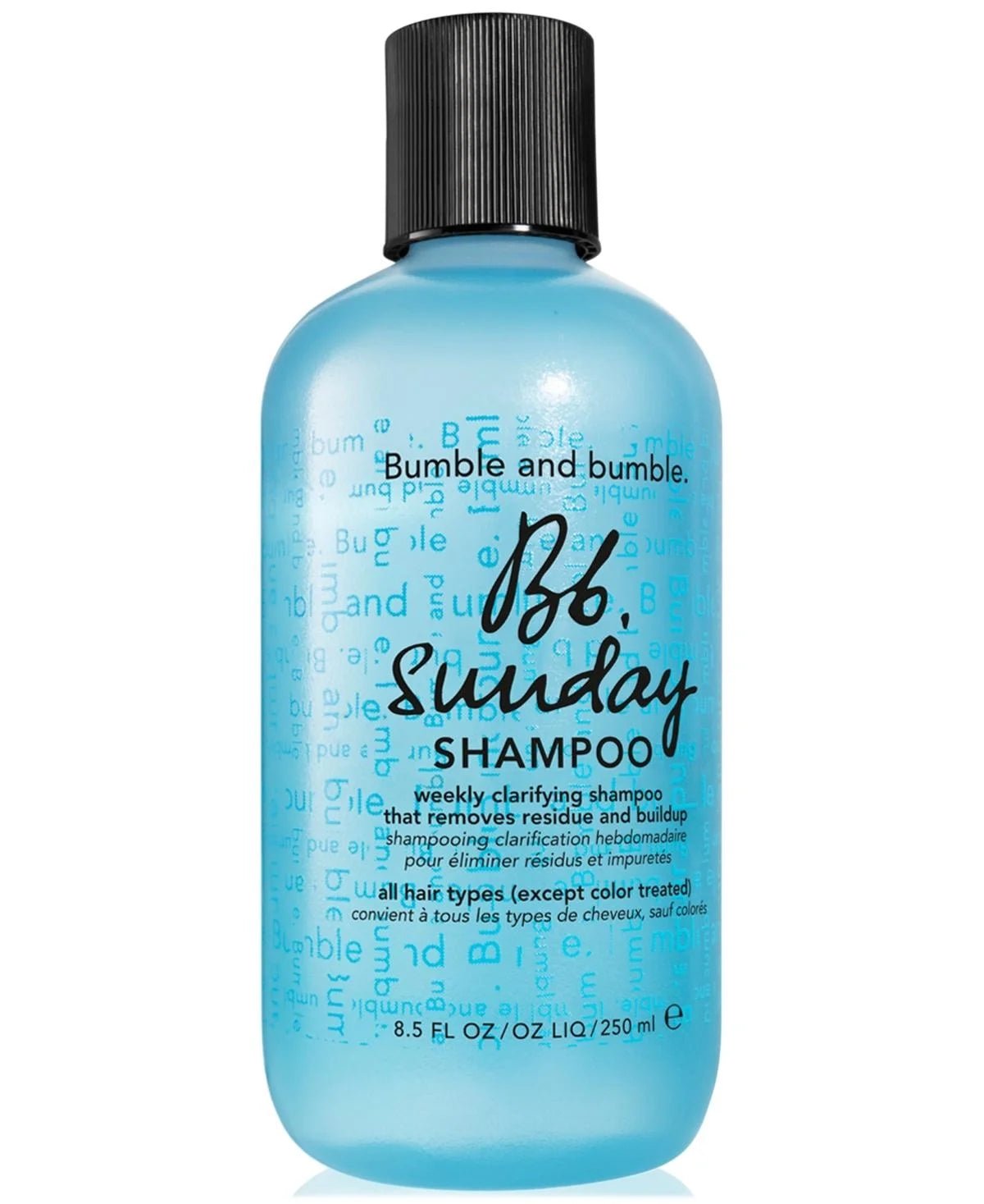 Bumble and Bumble Sunday Shampoo 8.5 OZ - VIP Extensions