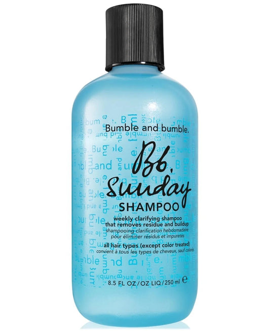 Bumble and Bumble Sunday Shampoo 8.5 OZ - VIP Extensions