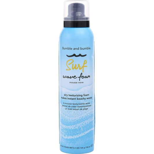 Bumble and Bumble Surf Wave Foam 5.1 OZ - VIP Extensions