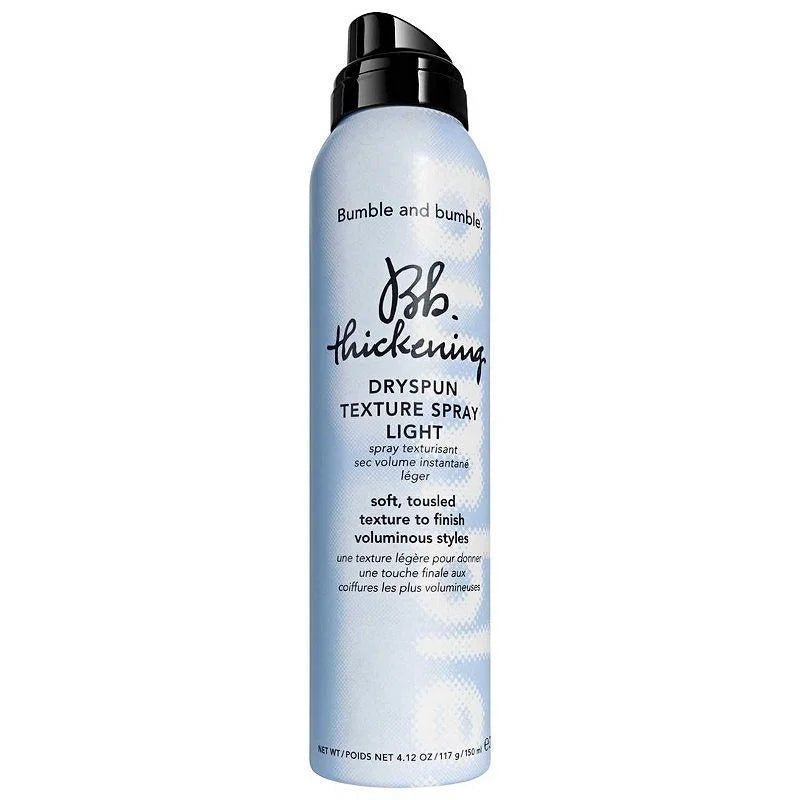 Bumble and Bumble Thickening Dryspun Texture Spray Light 9.35oz/340ml - VIP Extensions