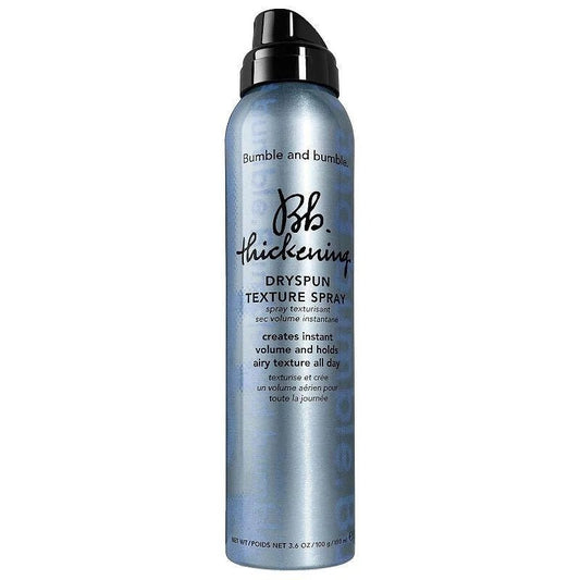 Bumble and Bumble Thickening Dryspun Volume Texture Spray, Size: 3.6 Fl oz - VIP Extensions