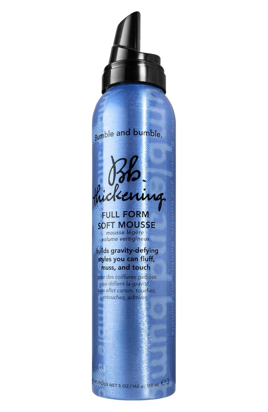 Bumble and Bumble Thickening Full Form Soft Mousse 5 OZ - VIP Extensions