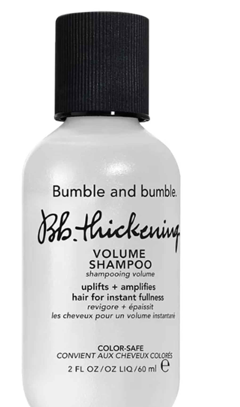 Bumble and Bumble Thickening Volume Shampoo - 2 fl oz - VIP Extensions