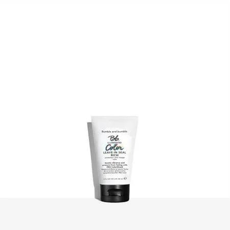 Bumble & Bumble BB Illuminated Color Leave - in Seal Rich 2 Fl Oz - VIP Extensions