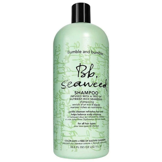 Bumble & Bumble BB Seaweed Shampoo 33.8 Fl Oz - VIP Extensions