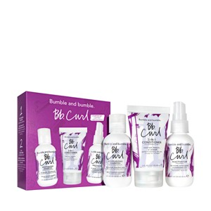 Bumble and Bumble Curl Starter Set 3 piece