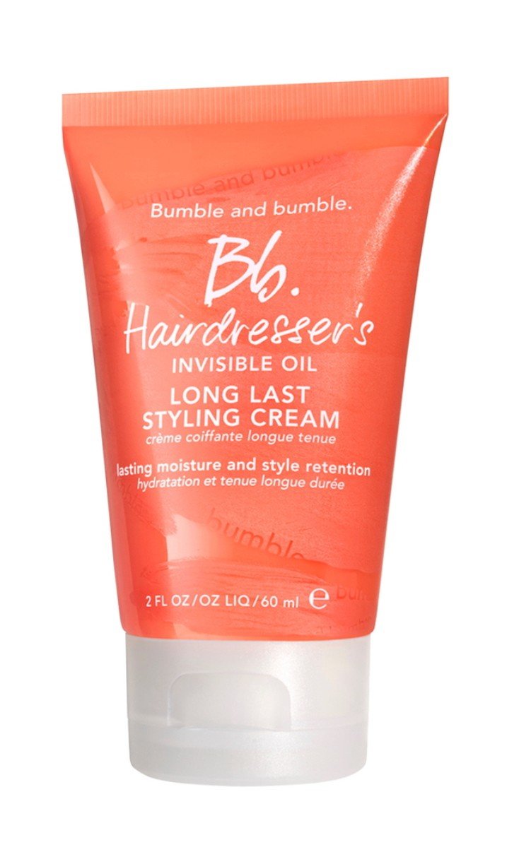Bumble & Bumble Hairdresser's Invisible Oil Long Last Styling Cream 2oz - VIP Extensions