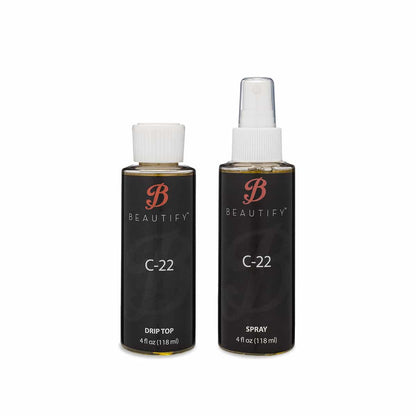 C - 22™ SOLVENT By Beautify - VIP Extensions