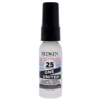 Redken One United All-In-One Multi-Benefit Treatment 1 oz