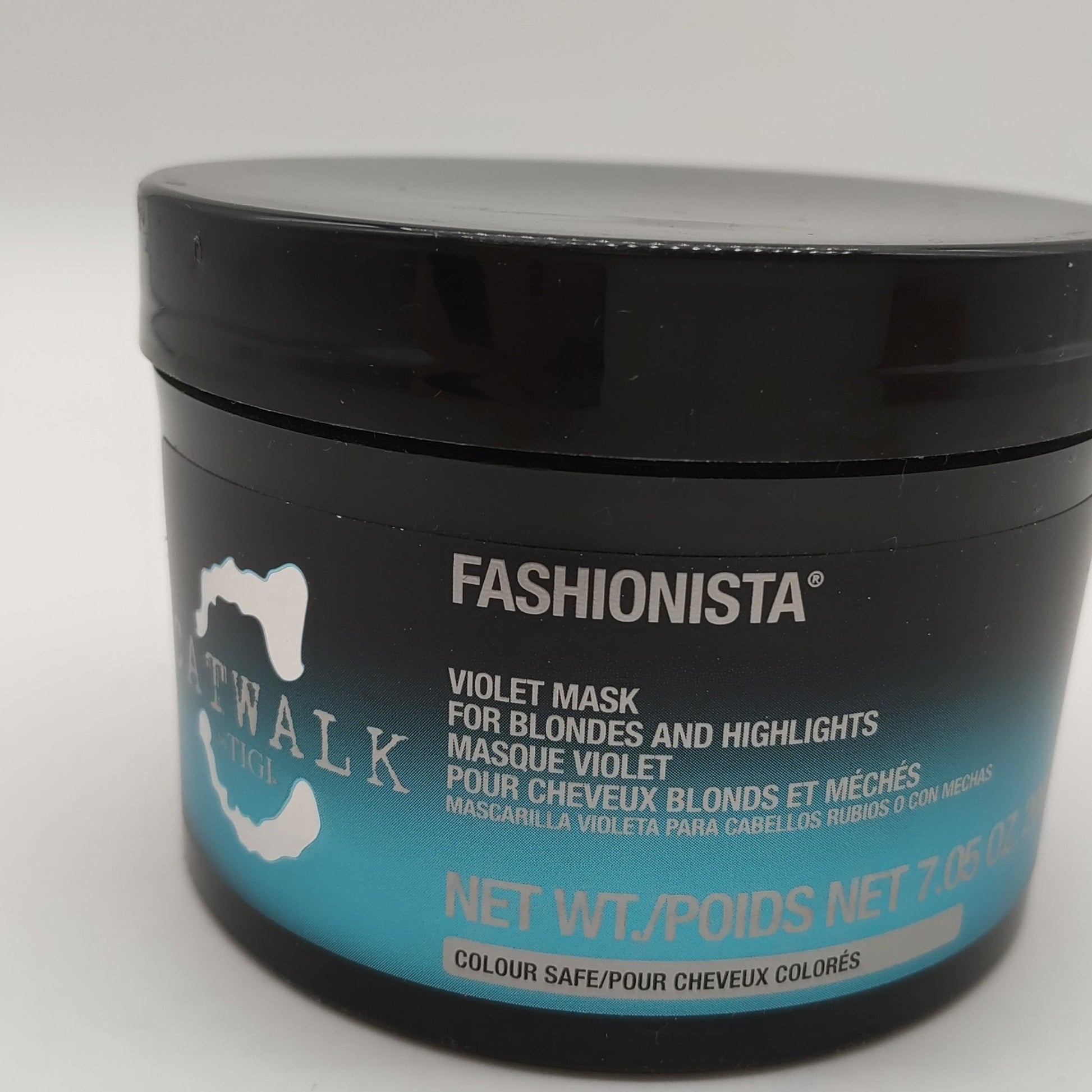 CAT WaLK Fashionista Violet Mask Forblondes &highlight 7.05oz - VIP Extensions