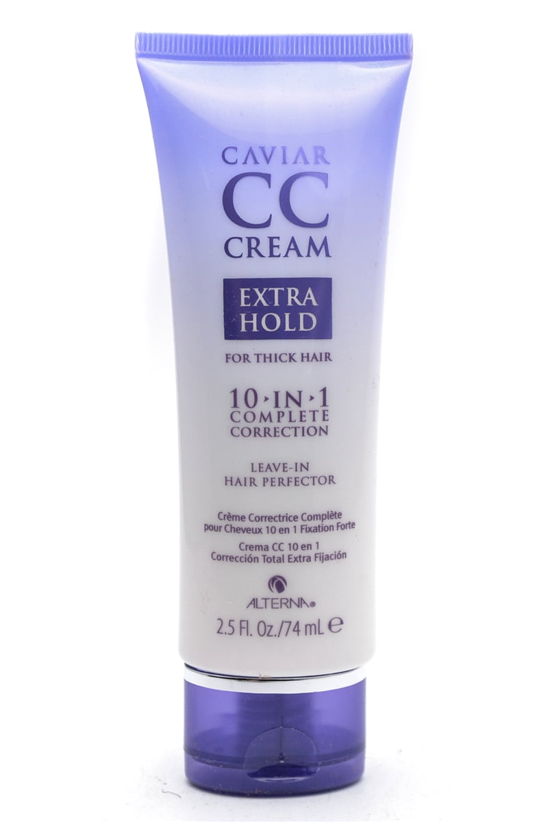 Alterna Caviar CC Cream Extra Hold for Thick Hair 2.5 oz