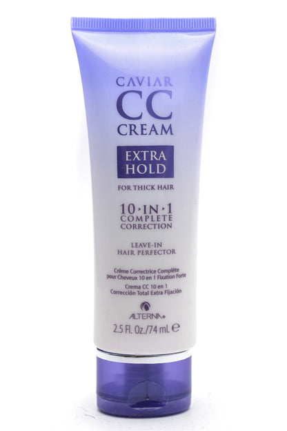 Alterna Caviar CC Cream Extra Hold for Thick Hair 2.5 oz
