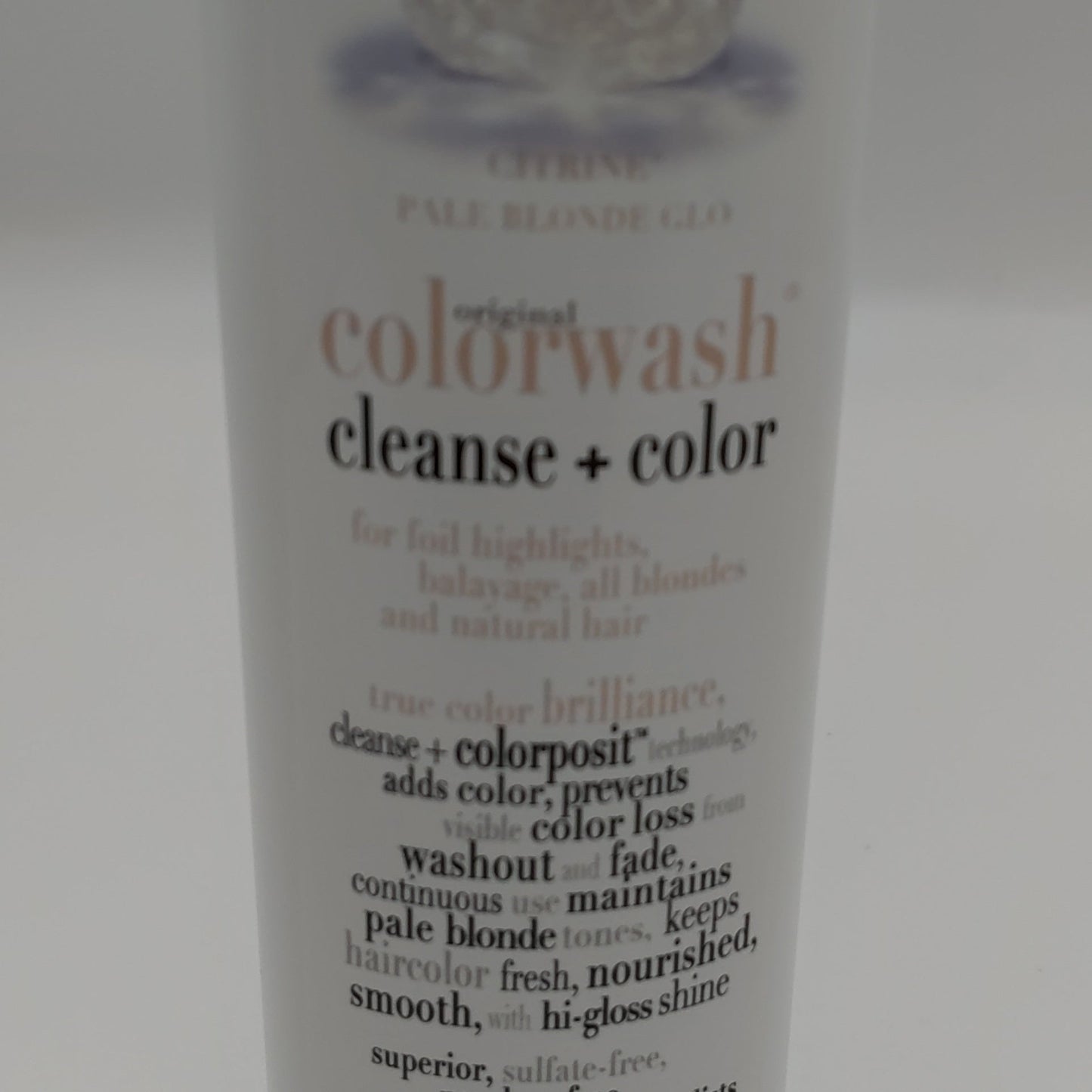 CELEB Luxury Gem Lites Citrine Pale Blonde Glo 8.25 Oz - VIP Extensions